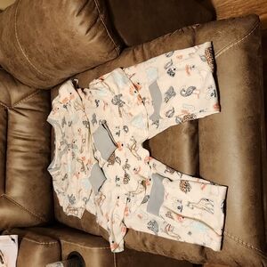 Layla Quirky Cute Christmas Pj's